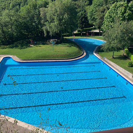 Appartamento Timeless Con Piscina E Tennis Valbrona Exteriör bild