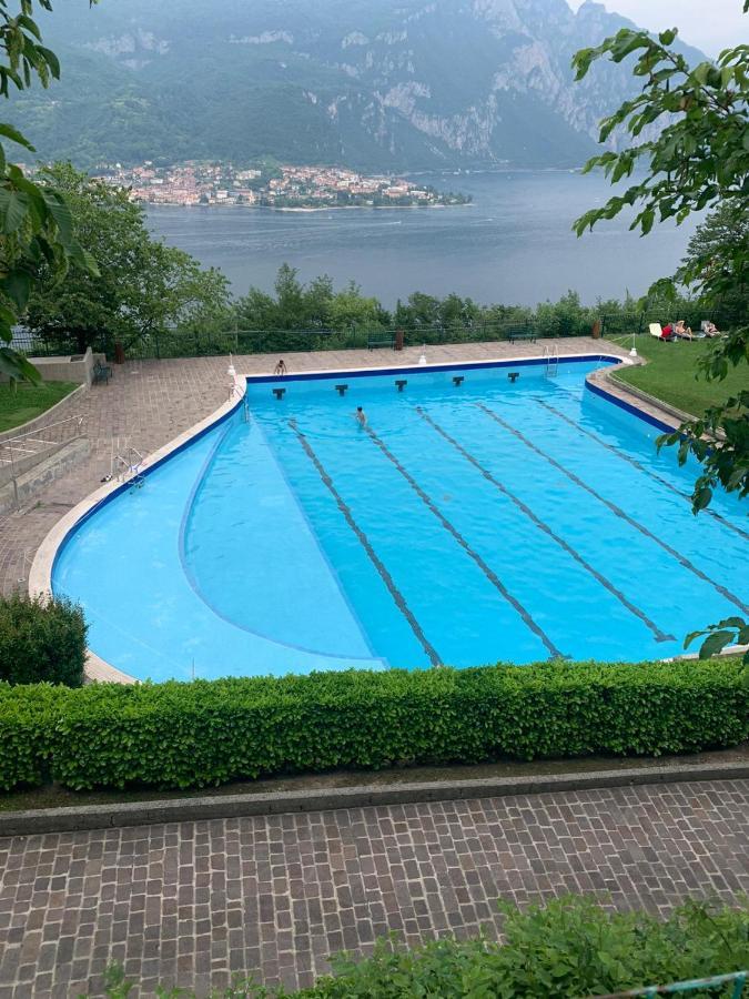 Appartamento Timeless Con Piscina E Tennis Valbrona Exteriör bild